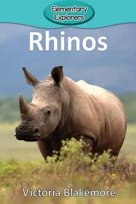 Nosorożce - Rhinos