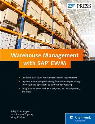 Zarządzanie magazynem z SAP Ewm - Warehouse Management with SAP Ewm