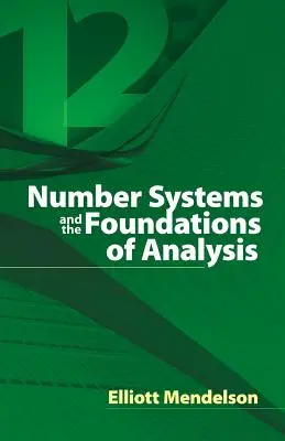 Systemy liczbowe i podstawy analizy - Number Systems and the Foundations of Analysis