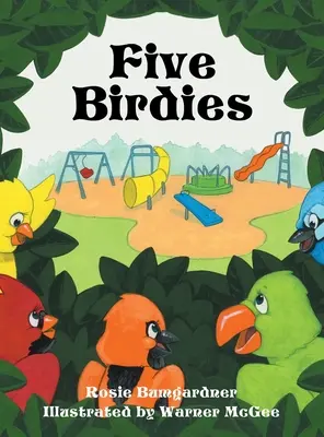Pięć ptaków - Five Birdies