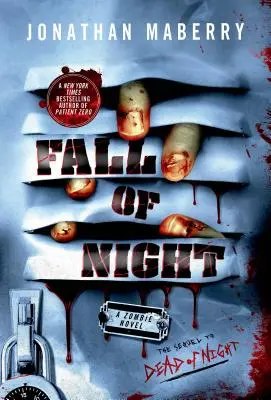 Fall of Night: Powieść o zombie - Fall of Night: A Zombie Novel