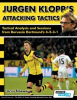 Taktyka ataku Jurgena Kloppa - analiza taktyczna i sesje treningowe z ustawienia 4-2-3-1 Borussii Dortmund - Jurgen Klopp's Attacking Tactics - Tactical Analysis and Sessions from Borussia Dortmund's 4-2-3-1