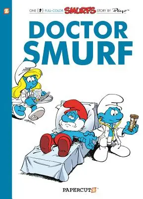 Smerfy #20: Doktor Smerf - The Smurfs #20: Doctor Smurf