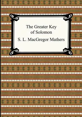 Większy klucz Salomona - The Greater Key of Solomon