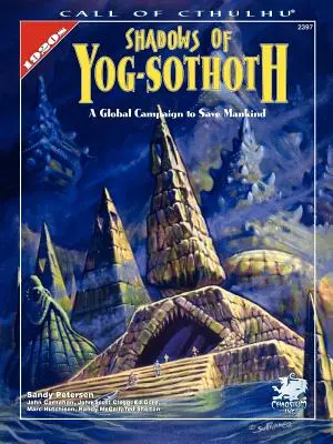 Cienie Yog-Sothotha - Shadows of Yog-Sothoth