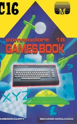 Książka z grami na Commodore 16 - Commodore 16 Games Book