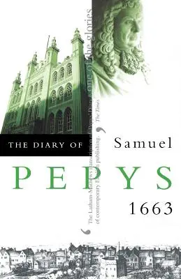 Pamiętnik Samuela Pepysa - The Diary of Samuel Pepys