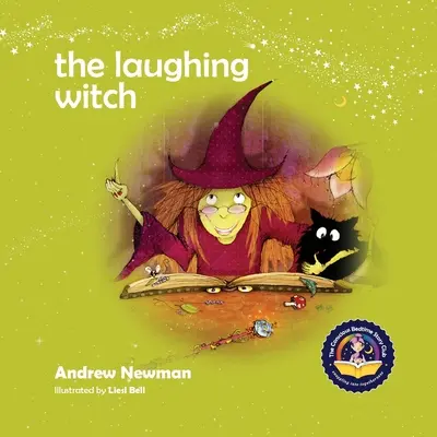 Śmiejąca się czarownica: Nauczanie dzieci o świętej przestrzeni i szanowaniu natury. - The Laughing Witch: Teaching Children About Sacred Space And Honoring Nature.