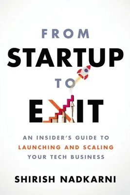 Od startupu do wyjścia z inwestycji: Przewodnik po uruchamianiu i skalowaniu biznesu technologicznego - From Startup to Exit: An Insider's Guide to Launching and Scaling Your Tech Business