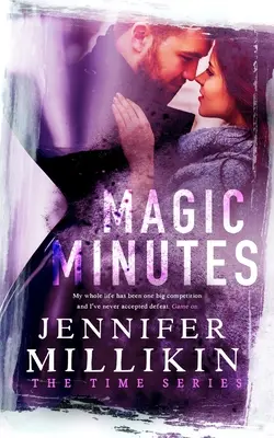 Magiczne minuty: The Time Series Book Two - Magic Minutes: The Time Series Book Two