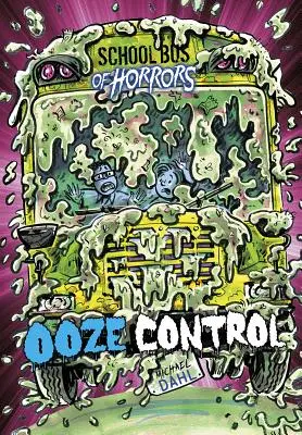 Kontrola szlamu: Książka 4D - Ooze Control: A 4D Book