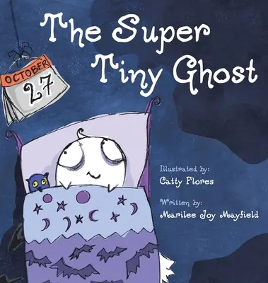 Super malutki duch - The Super Tiny Ghost
