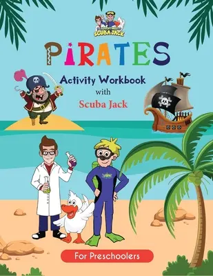 Zeszyt ćwiczeń dla piratów - Pirates Activitiy Workbook
