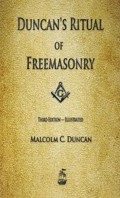 Rytuał masoński Duncana - Duncan's Ritual of Freemasonry