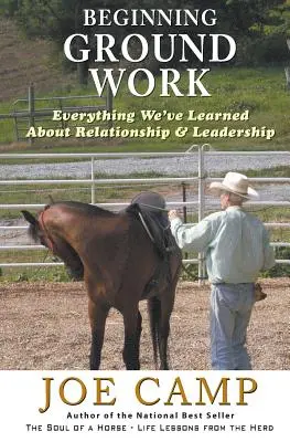 Początek pracy u podstaw: Wszystko, czego nauczyliśmy się o relacjach i przywództwie - Beginning Ground Work: Everything We've Learned About Relationship and Leadership