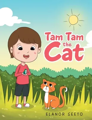 Kot Tam Tam - Tam Tam the Cat