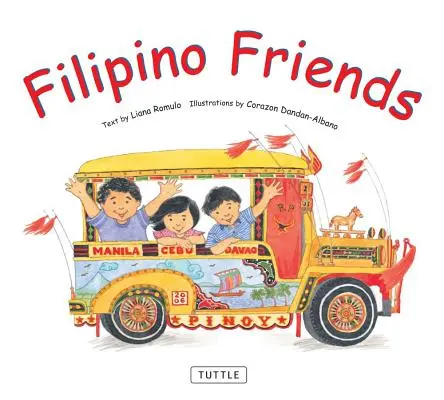 Filipińscy przyjaciele - Filipino Friends