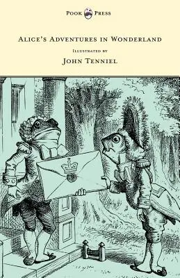 Przygody Alicji w Krainie Czarów - ilustracje John Tenniel - Alice's Adventures in Wonderland - Illustrated by John Tenniel