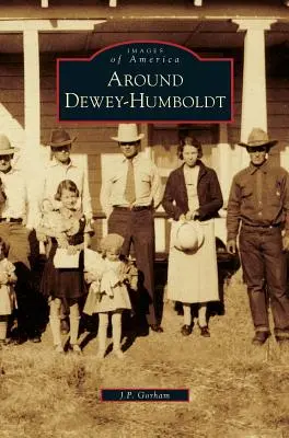 Wokół Dewey-Humboldt - Around Dewey-Humboldt