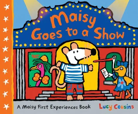 Maisy idzie na przedstawienie - Maisy Goes to a Show