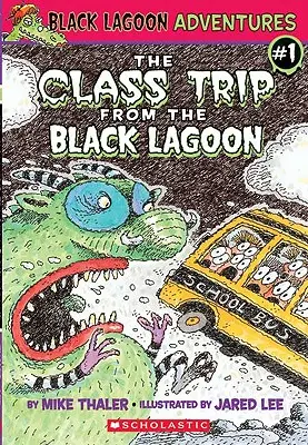 Wycieczka klasowa z Czarnej Laguny - The Class Trip from the Black Lagoon