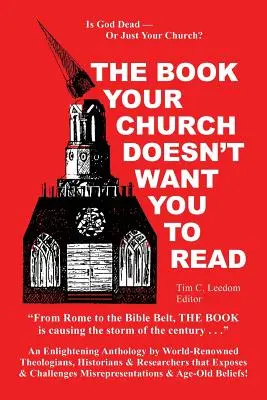 Książka, której Kościół nie chce, abyś czytał - The Book the Church Doesn't Want You to Read