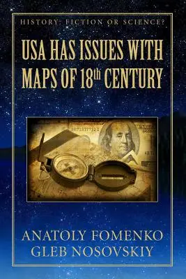 USA ma problemy z mapami z XVIII wieku - USA Has Issues with Maps of 18th Century