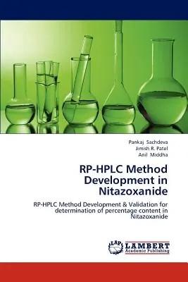 Opracowanie metody RP-HPLC dla nitazoksanidu - RP-HPLC Method Development in Nitazoxanide