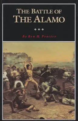 Bitwa o Alamo, tom 2 - The Battle of the Alamo, Volume 2