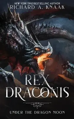 Rex Draconis: Pod Smoczym Księżycem - Rex Draconis: Under the Dragon Moon