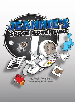 Kosmiczna przygoda Jeannie - Jeannie's Space Adventure