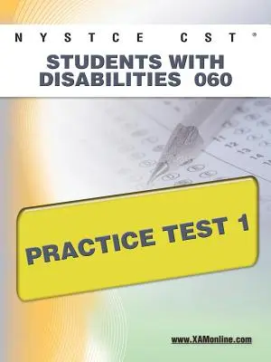 NYSTCE CST Studenci z niepełnosprawnościami 060 Test praktyczny 1 - NYSTCE CST Students with Disabilities 060 Practice Test 1