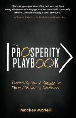 The Prosperity Playbook: Planowanie udanej sukcesji firmy rodzinnej - The Prosperity Playbook: Planning for a Successful Family Business Succession