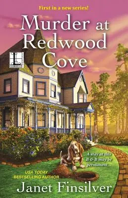 Morderstwo w Redwood Cove - Murder at Redwood Cove