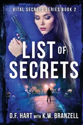 Lista tajemnic: Vital Secrets, Book Two - Large Print - List of Secrets: Vital Secrets, Book Two - Large Print