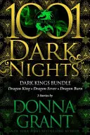 Dark Kings Compilation: 3 opowiadania Donny Grant - Dark Kings Compilation: 3 Stories by Donna Grant