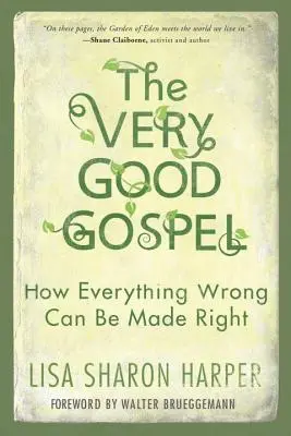 Bardzo dobra ewangelia: Jak wszystko, co złe, można naprawić - The Very Good Gospel: How Everything Wrong Can Be Made Right