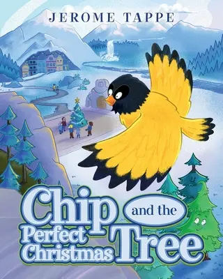 Chip i idealna choinka - Chip & The Perfect Christmas Tree