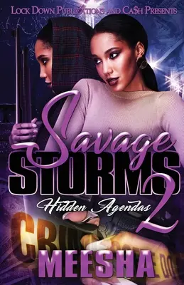 Dzikie burze 2 - Savage Storms 2