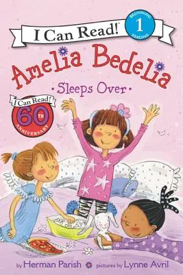 Amelia Bedelia nocuje - Amelia Bedelia Sleeps Over