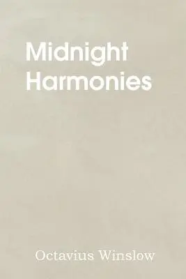 Harmonie północy - Midnight Harmonies