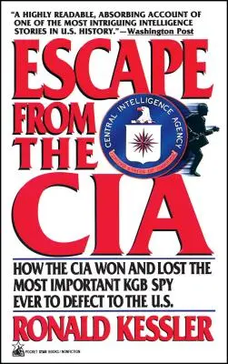 Ucieczka z CIA - Escape from the CIA