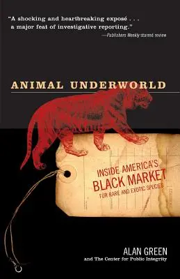 Podziemie zwierząt: Wewnątrz amerykańskiego czarnego rynku rzadkich i egzotycznych gatunków - Animal Underworld: Inside America's Black Market for Rare and Exotic Species