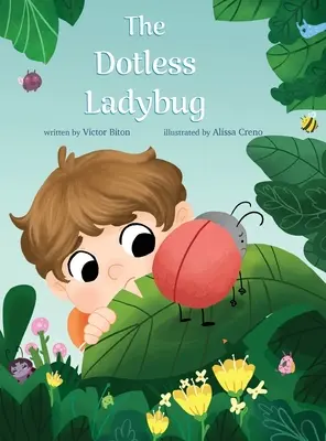 Biedronka bez kropek - The Dotless Ladybug