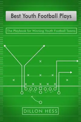 Najlepsze zagrywki piłkarskie dla młodzieży: Podręcznik dla zwycięskich młodzieżowych drużyn piłkarskich - Best Youth Football Plays: The Playbook for Winning Youth Football Teams