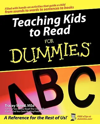 Nauka czytania dla opornych - Teaching Kids to Read for Dummies