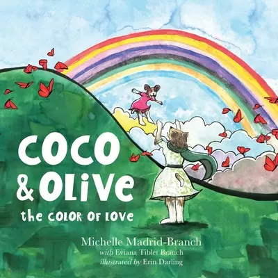 Coco & Olive: Kolor miłości - Coco & Olive: The Color of Love