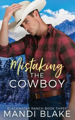 Mistaking the Cowboy: Współczesny romans chrześcijański - Mistaking the Cowboy: A Contemporary Christian Romance