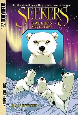 Poszukiwacze: Przygoda Kallika - Seekers: Kallik's Adventure