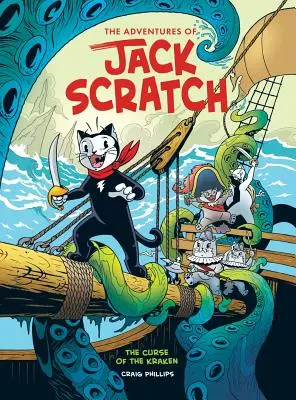 Przygody Jacka Chrapka - Klątwa Krakena - The Adventures of Jack Scratch - The Curse of the Kraken